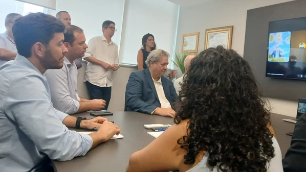 Ida do prefeito de Vila Velha para o ninho tucano começou a ser especulada no fim de novembro e foi confirmada nesta quinta-feira (4)