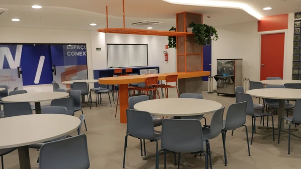 Matrículas já estão abertas para os cursos Técnico em Desenvolvimento de Sistemas, Técnico em Design Gráfico, Técnico em Portos e Técnico em Programa de Jogos Digitais