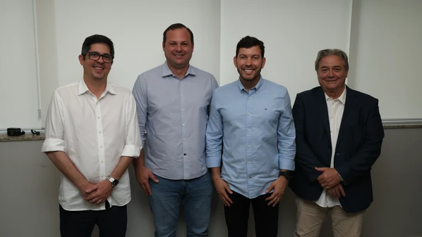 Após ingressar no PSDB, prefeito de Vila Velha confirma possibilidade de concorrer ao governo do Espírito Santo no próximo ano