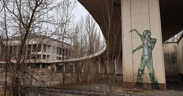 Uma espécie de mofo preto que cresce na zona proibida de Chernobyl desafia o conhecimento científico sobre os efeitos da radiação sobre organismos vivos. Seu estudo poderá gerar formas mais eficientes de nos protegermos contra a radioatividade e até servir de escudo para os astronautas no espaço.