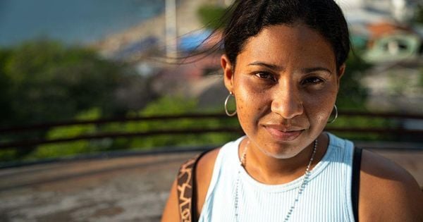 O colombiano Alejandro Carranza desapareceu ao sair com seu barco em 14 de setembro. Sua família acredita que ele morreu em um ataque dos Estados Unidos.