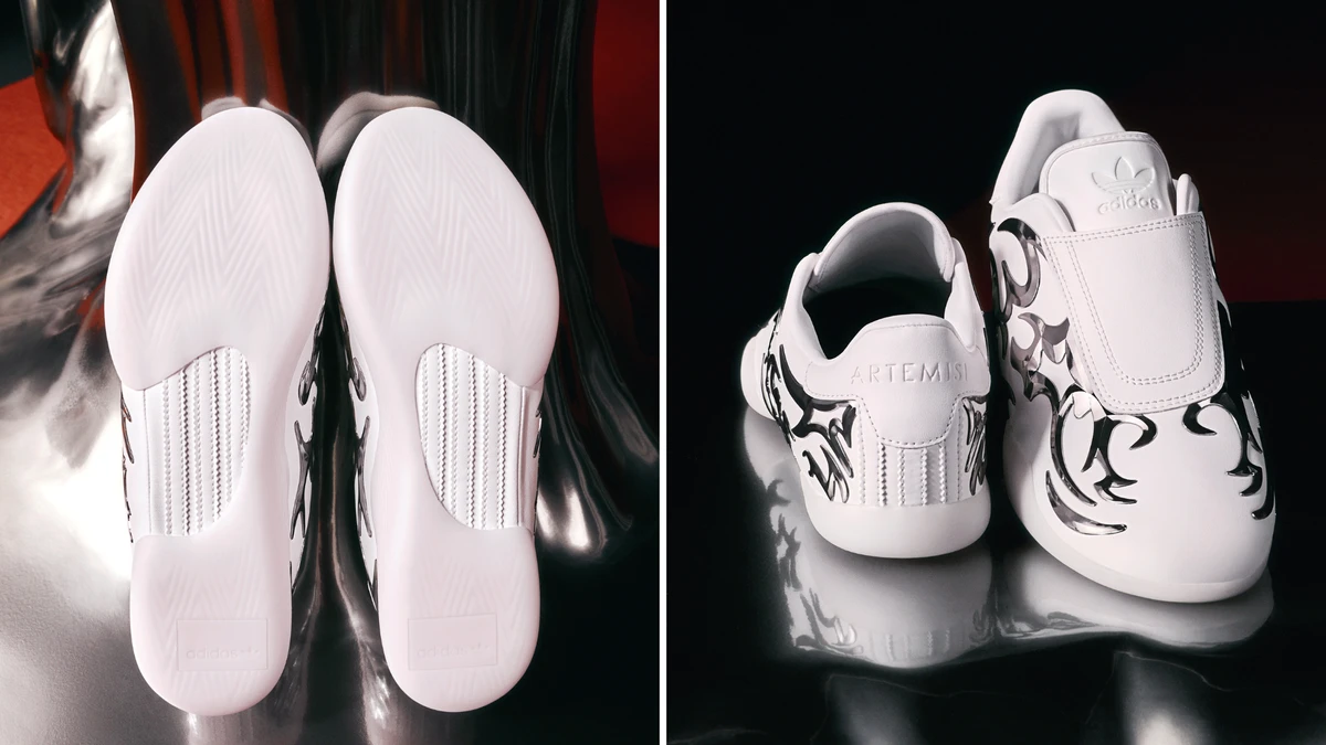 A Artemisi é a primeira marca brasileira de high fashion a realizar parceria com a Adidas