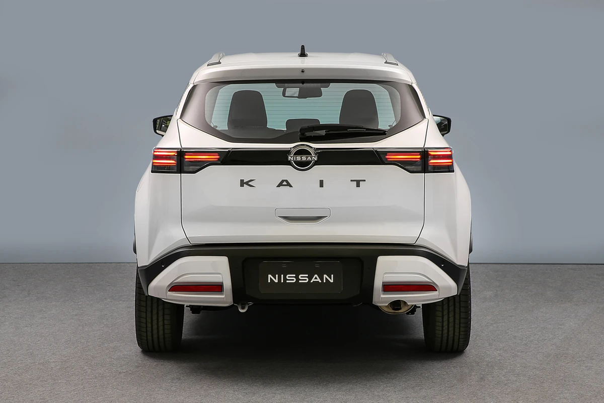 Nissan Kait 2026