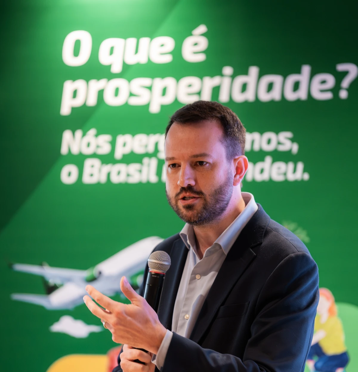 Alexandre Barbosa, diretor-executivo de finanças do Sicredi