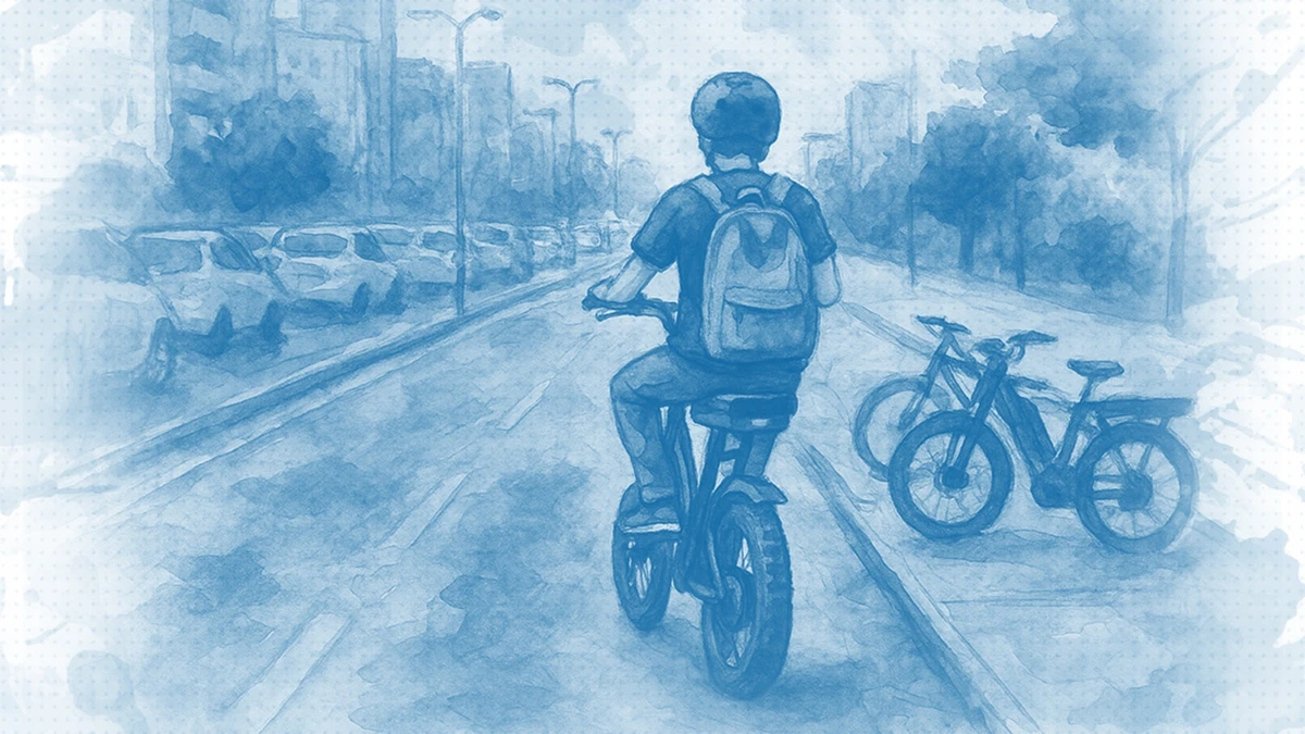 Bikes, bicicletas elétricas