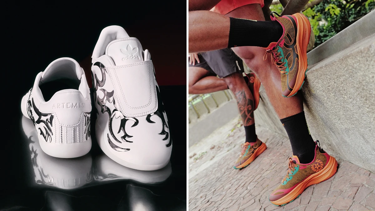 Capixabas fazem história em projetos inéditos com Adidas e Olympikus