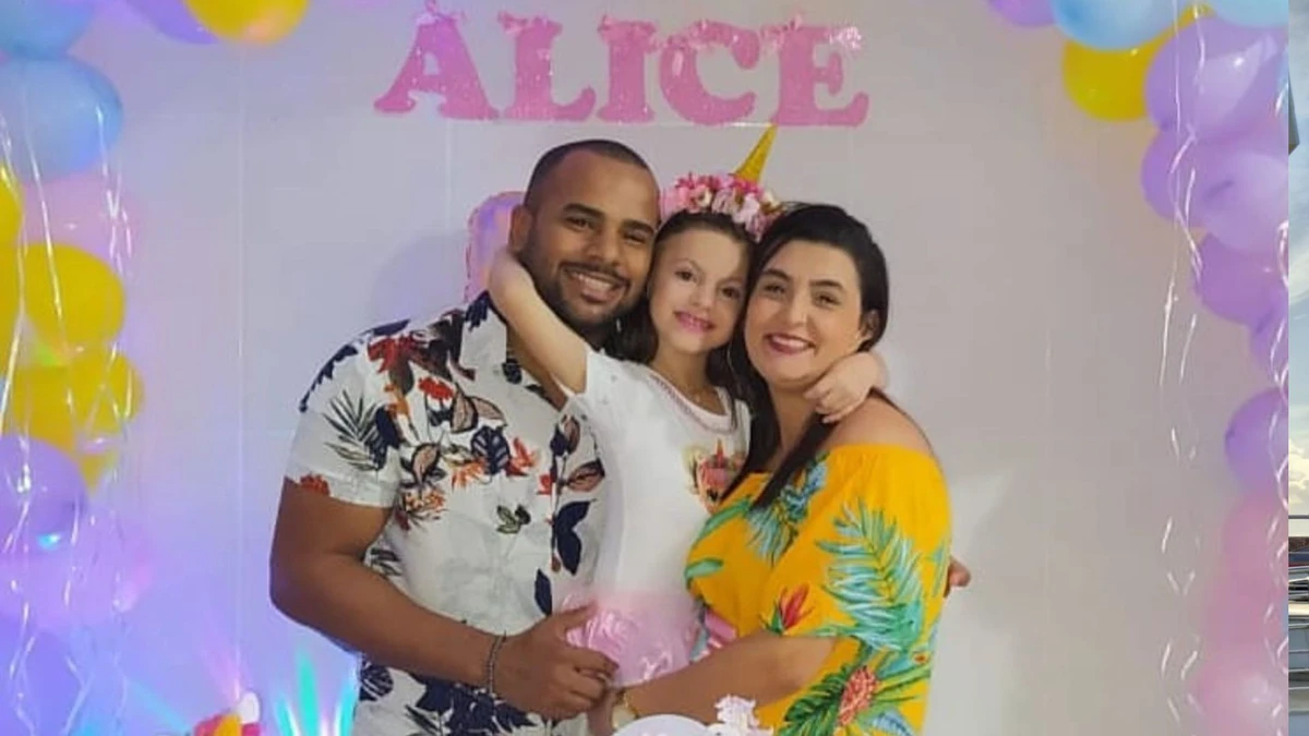 Casal que sonha em ter filhos tem nove afilhados