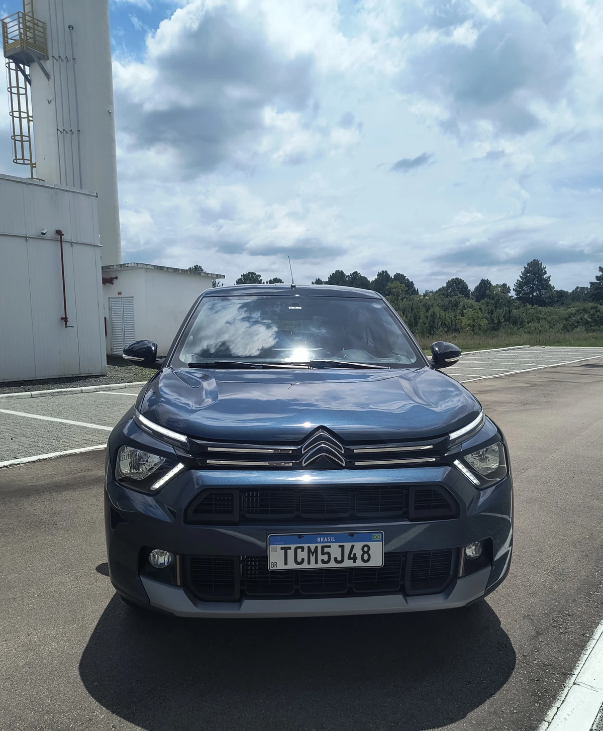 Citroën Basalt Shine