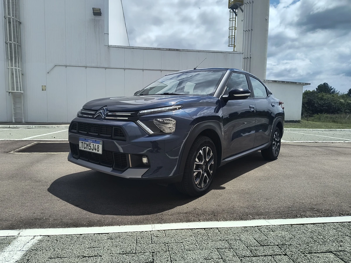 Citroën Basalt Shine