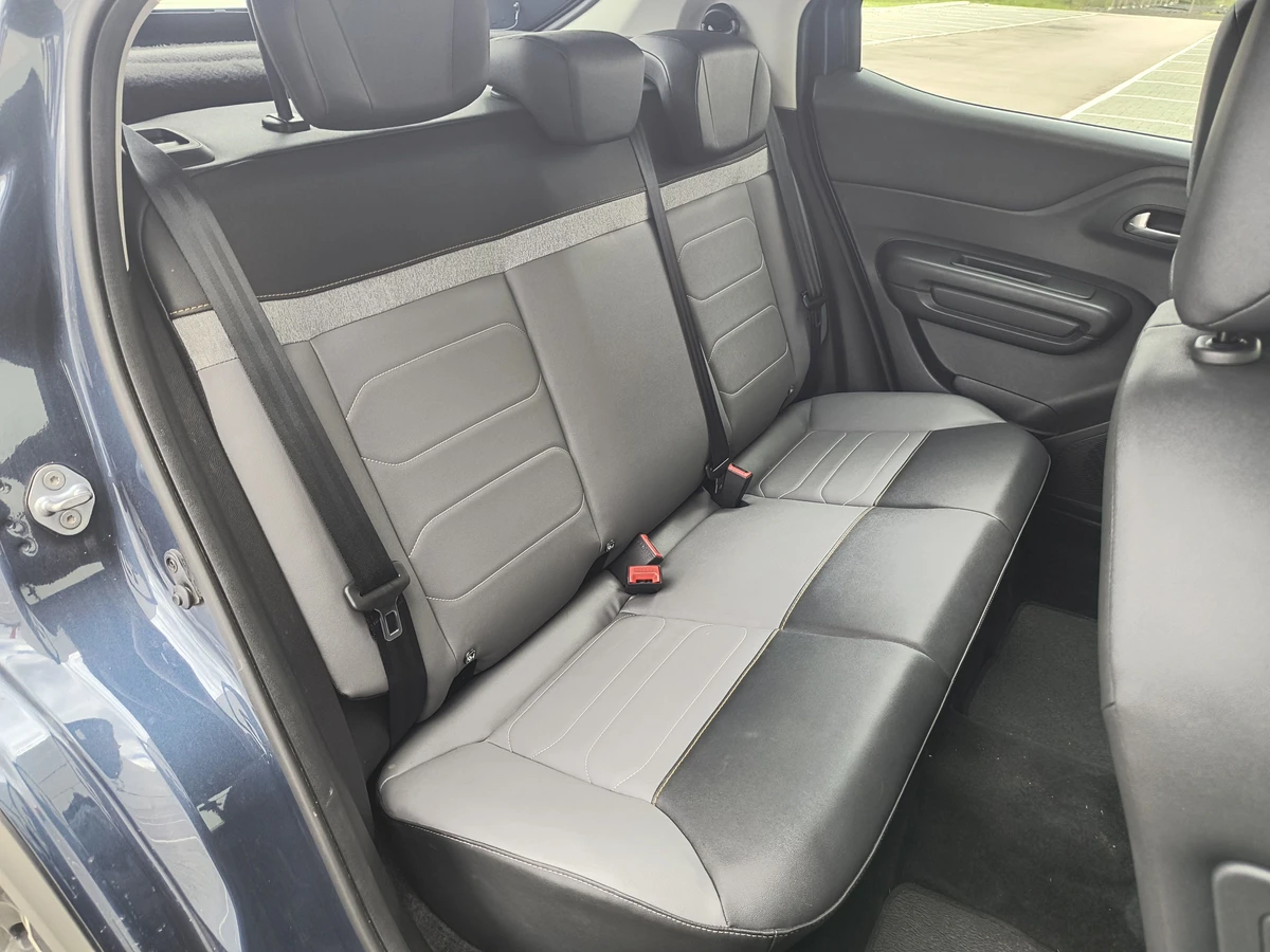 Citroën Basalt Shine