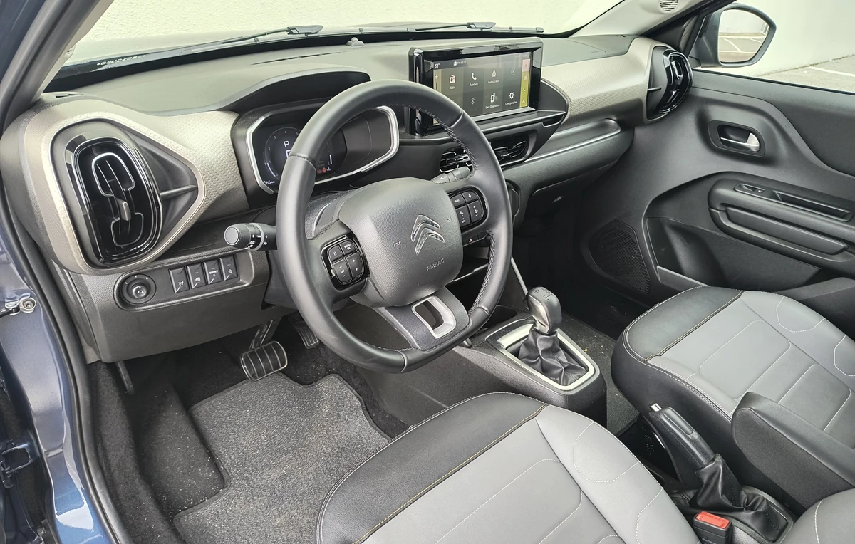 Citroën Basalt Shine