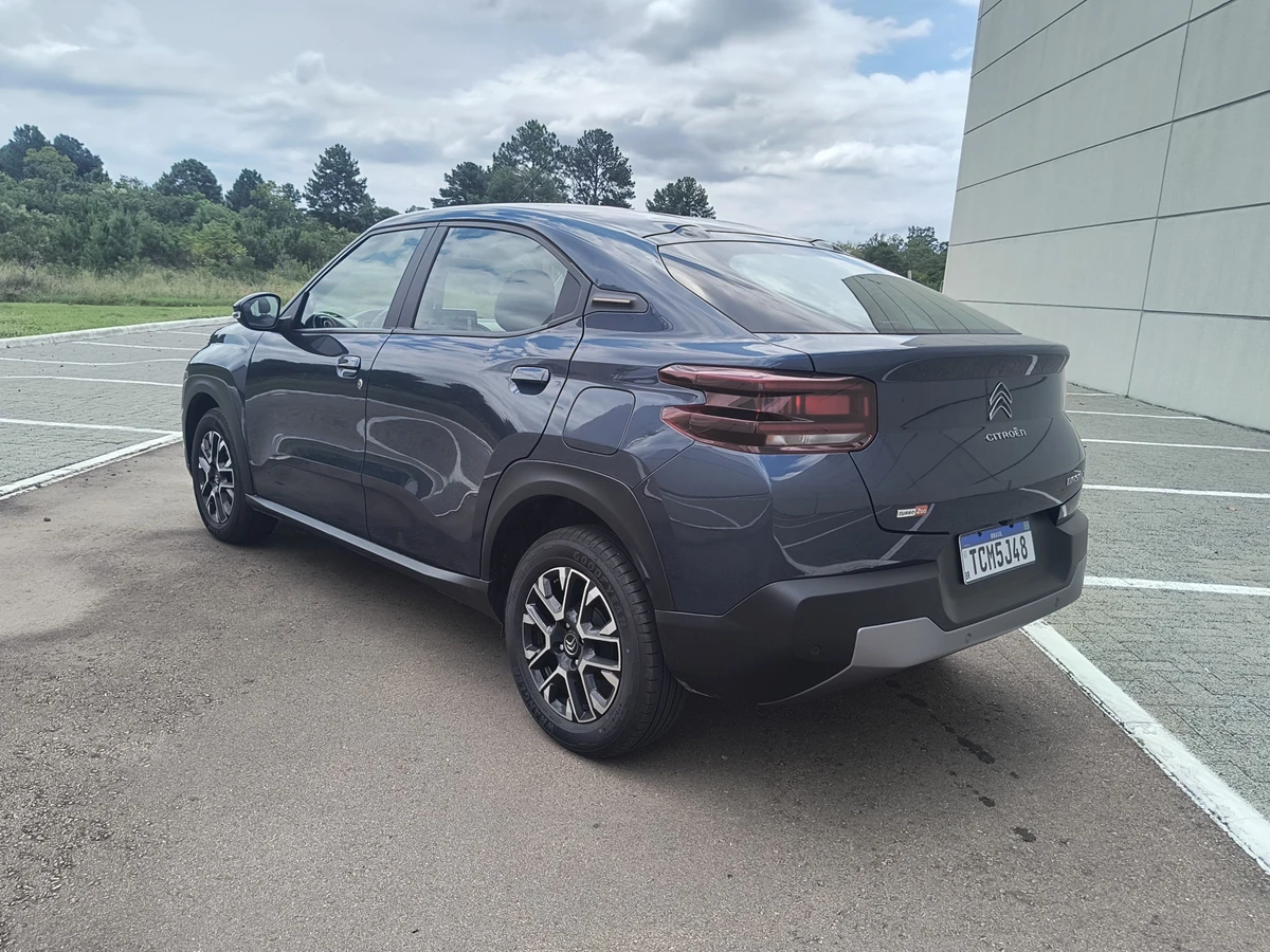 Citroën Basalt Shine