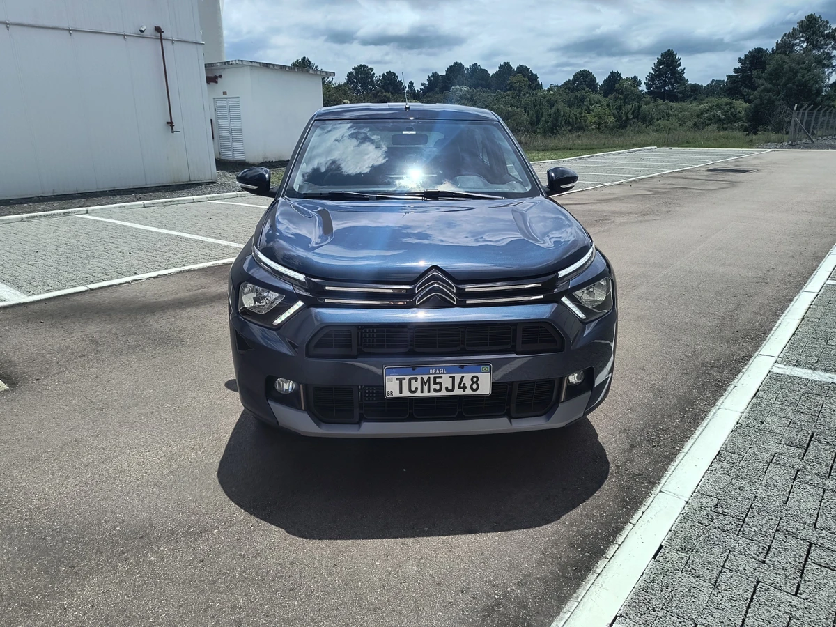 Citroën Basalt Shine