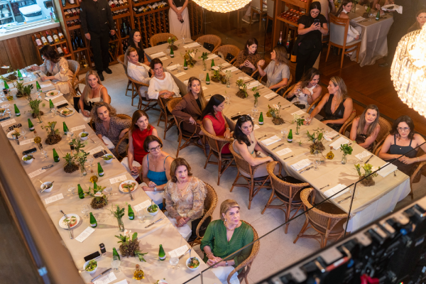 Confraternização de Dorion Soares