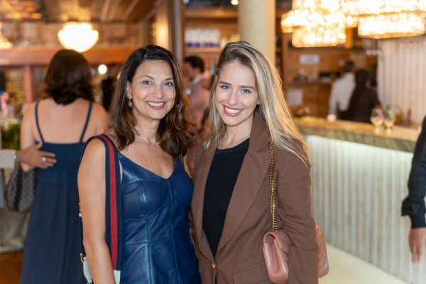 Daniela Fontes e Manu Arantes