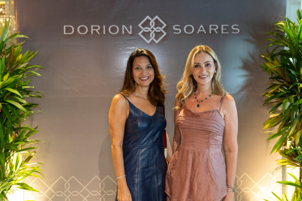 Daniela Fontes e Tatiana Soares