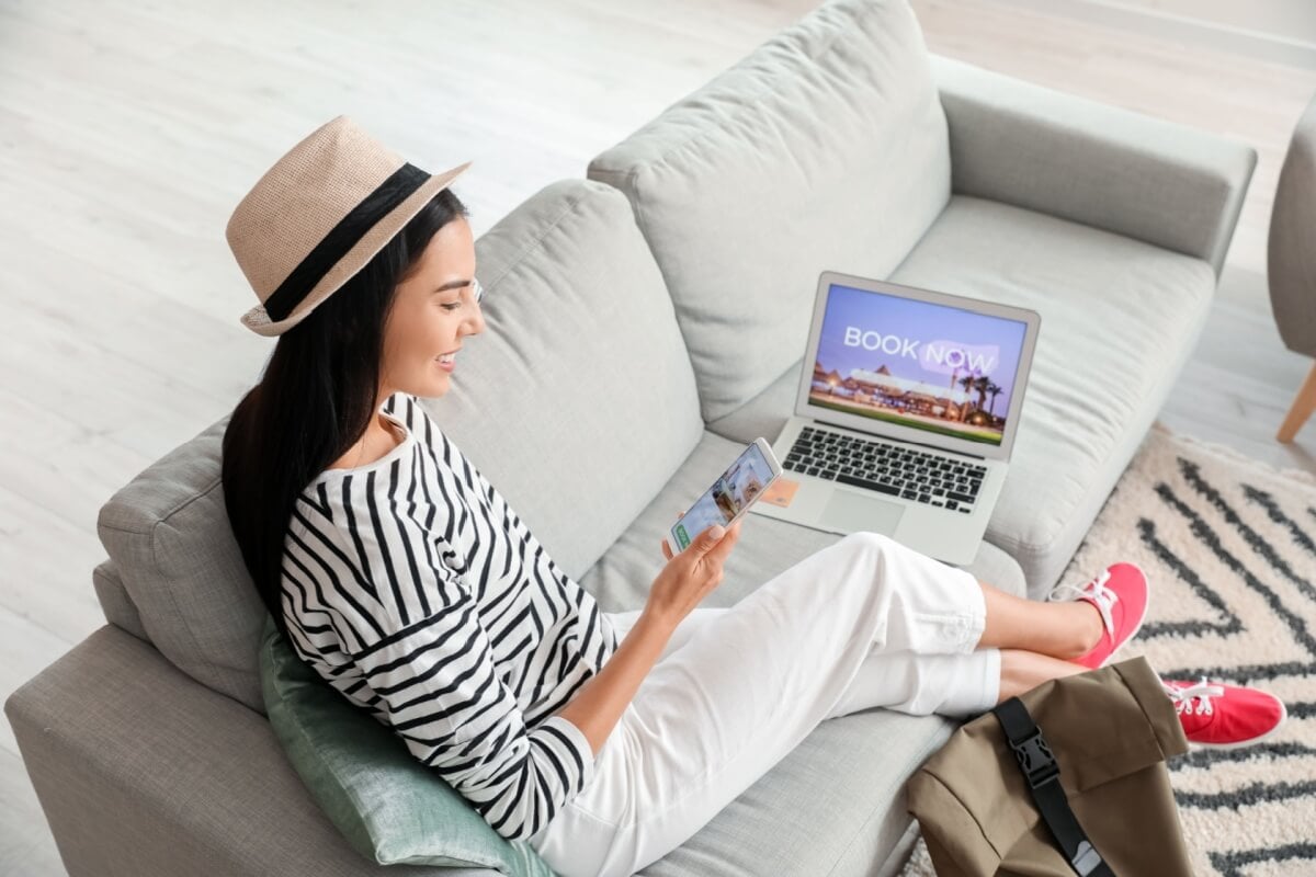 Embora os golpes estejam mais frequentes, é possível perceber grande parte deles adotando cuidados essenciais (Imagem: Pixel-Shot | Shutterstock)