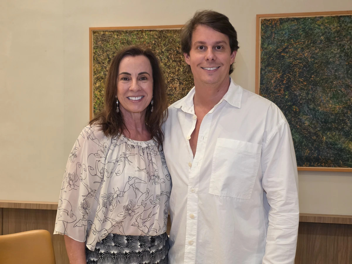 Luciana Almeida e Levy Netto 