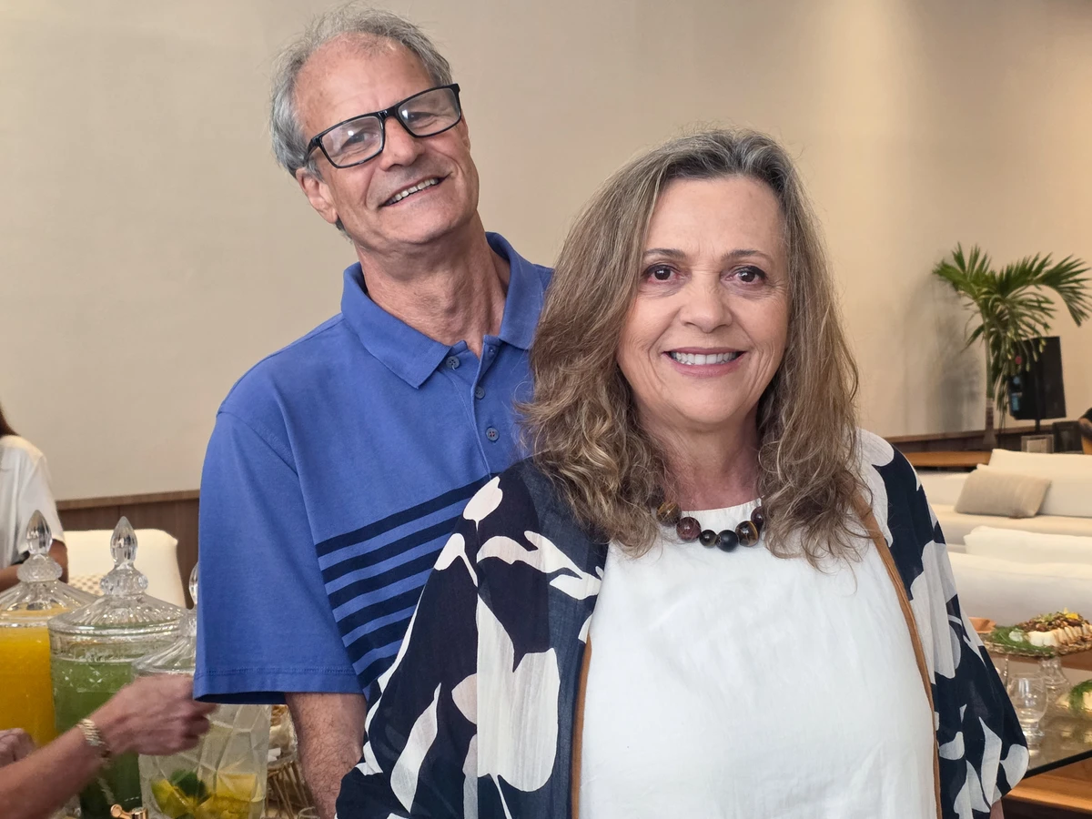 Marco e Telma Galfetti 