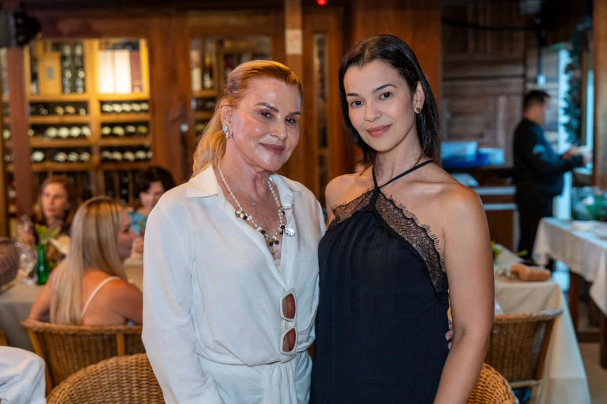 Marlene e Marcela Miranda