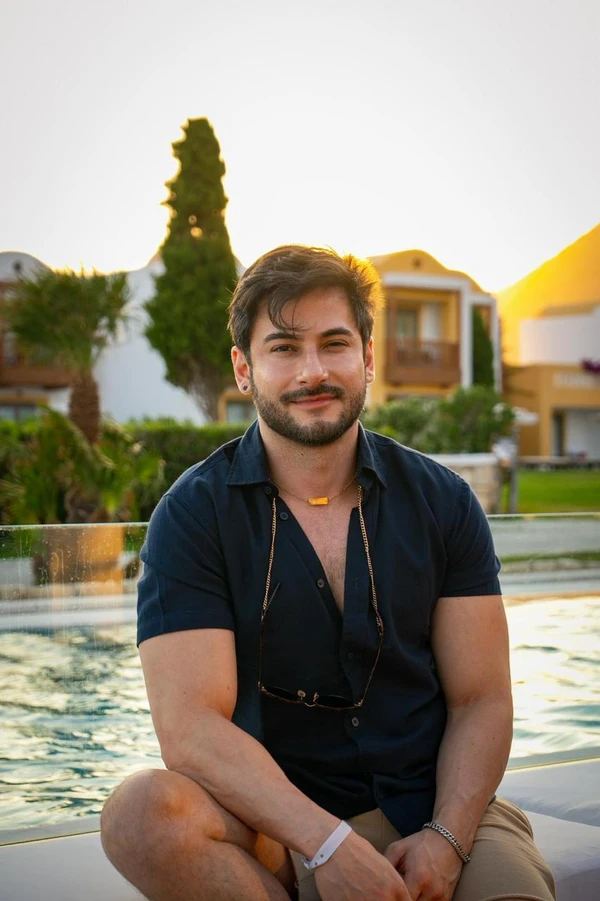 Mayron Rosa é Capixabas pelo Mundo desta semana