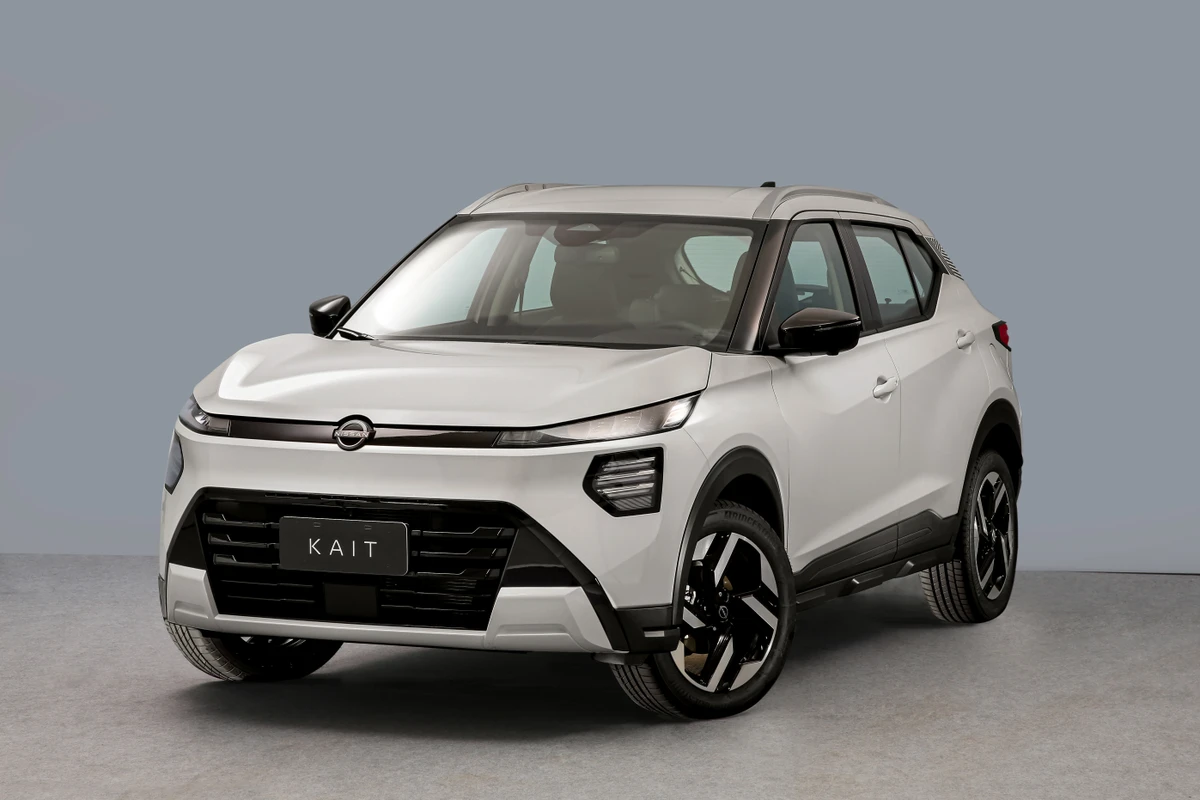 Nissan Kait 2026