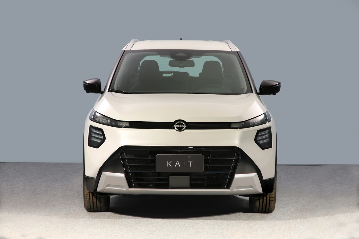Nissan Kait 2026