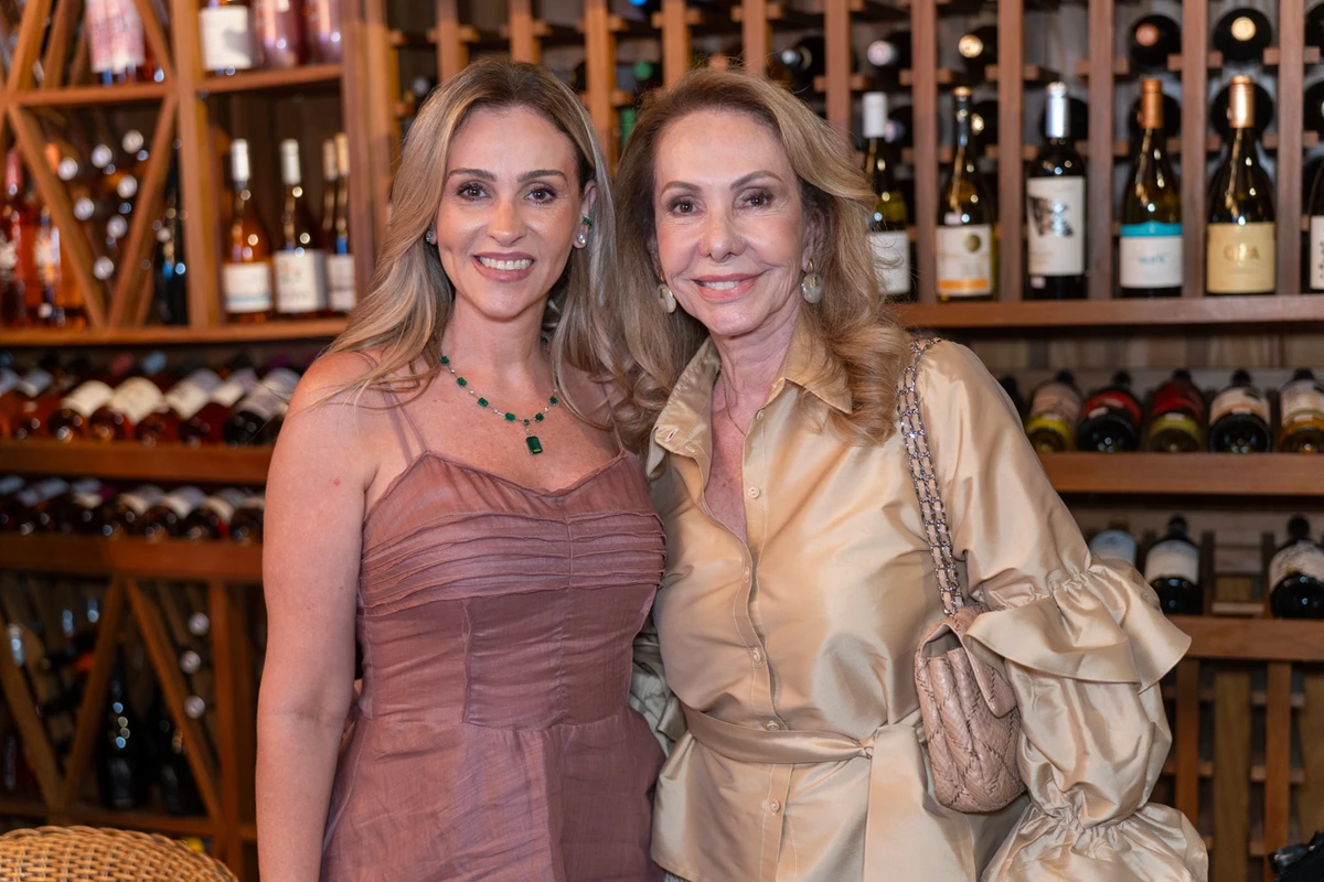 Tatiana Soares e Marília Morgado Horta