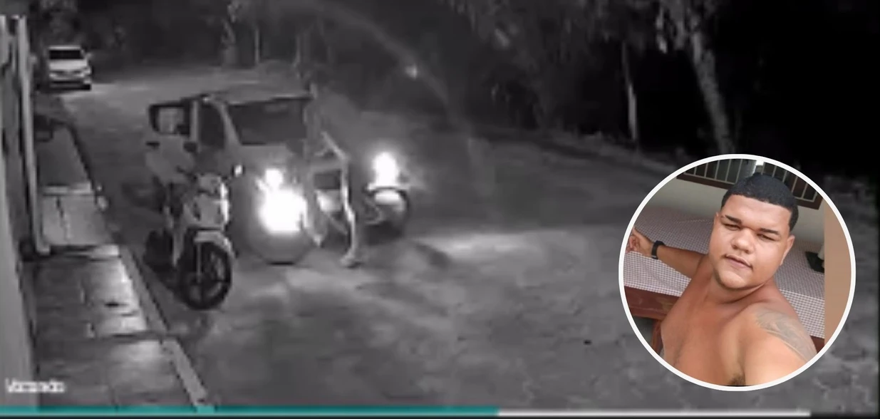 Kevin Lopes Fagundes, 29 anos, se apresentou dias após o crime, foi ouvido e liberado; Polícia Civil informou sobre a conclusão do inquérito e o condutor foi indiciado por homicídio qualificado