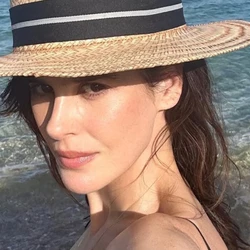 Luiza explicou que a mastectomia aconteceu dois meses após a cirurgia inicial