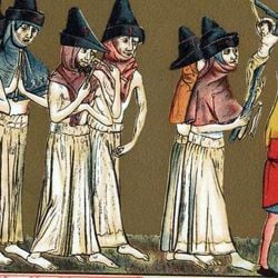 Uma erupção vulcânica pode ter desencadeado uma reação em cadeia que levou à pandemia mais letal da Europa