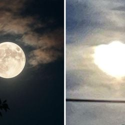 A Lua está deslumbrante… então por que nossa foto fica tão ruim? Aqui estão algumas dicas que vão te ajudar a capturar a superlua