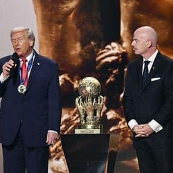 Presidente dos EUA ganhou a primeira edição da premiação, que será anual