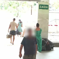 Homem estava foragido  havia sete anos e foi detido pela Guarda de Vitória após ser identificado pelo sistema de reconhecimento facial enquanto se preparava para embarcar para MG