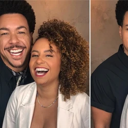 Relacionamento se tornou público na quinta (04), através do Instagram