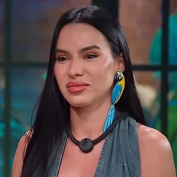 Amazonense não resistiu e deixou o reality show na noite de quinta-feira (4)