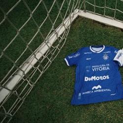 Modelos azul e branco estão em pré-venda na loja oficial do clube alvianil