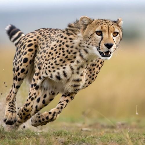 Imagem - Animal terrestre mais rápido do mundo: 7 curiosidades sobre o guepardo 