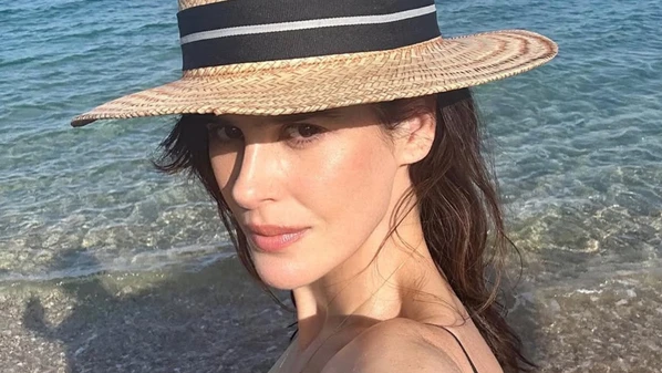 Luiza explicou que a mastectomia aconteceu dois meses após a cirurgia inicial