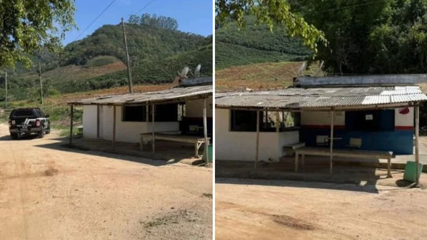 Investigações apontam que vítima e suspeito haviam discutido antes do crime; homem confessou o assassinato ao se apresentar à polícia