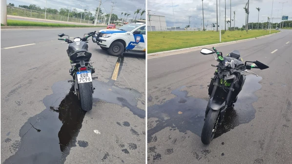 Jovem de 23 anos estaria em alta velocidade e fazendo manobras perigosas antes do acidente, segundo testemunhas