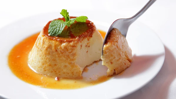 Sobremesa é a mais famosa do restaurante Oriundi, fundado há mais de trinta anos pelo cozinheiro que é um dos ícones da gastronomia capixaba