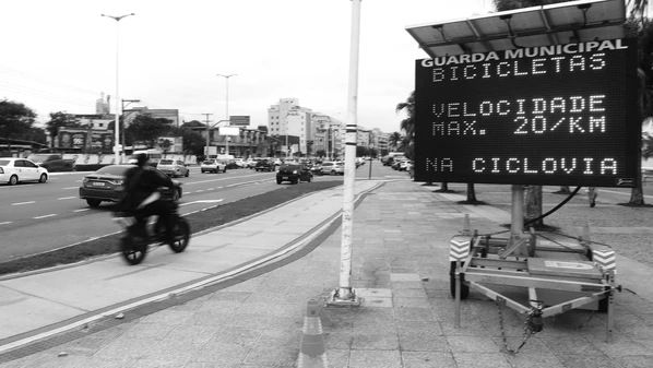 E esse se torna mais um desafio de segurança pública, como se já não houvesse poucos