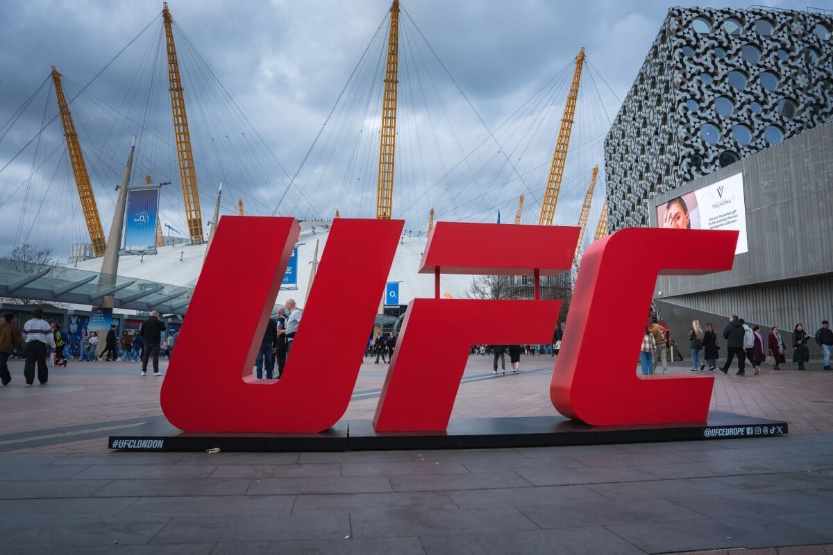 Pesquisa calculou quanto peso, calorias e semanas um lutador precisaria para subir de categoria no UFC (Imagem: NorthSky Films | Shutterstock)