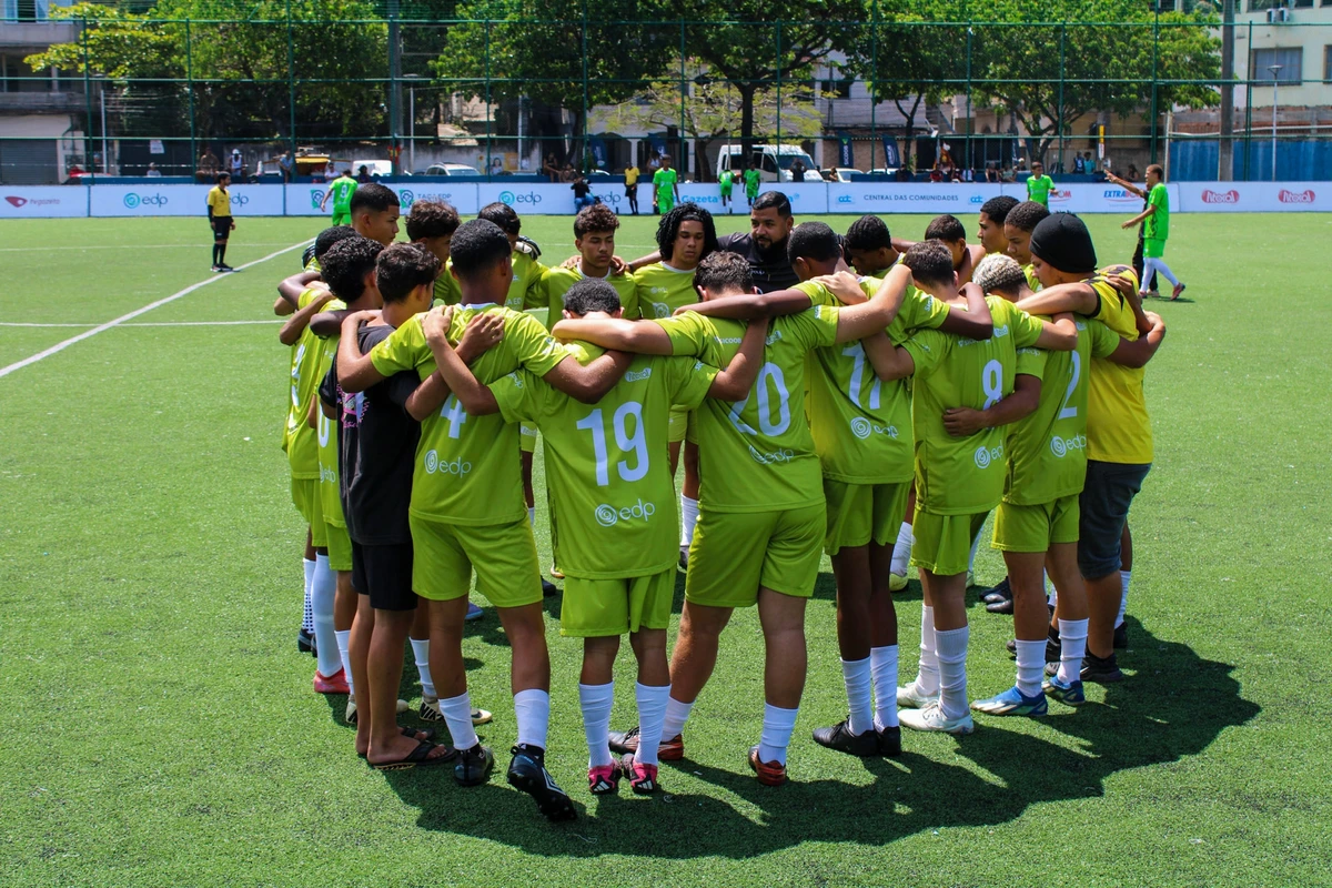 Equipes ajustam últimos detalhes antes de partidas das semifinais da Taça EDP