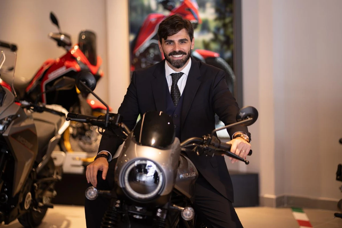 Moto Morini chega ao ES