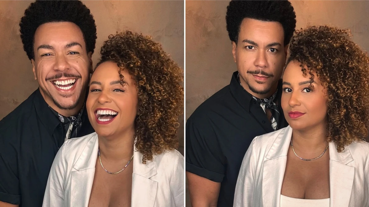 Lincoln Tornado e Karine Alves