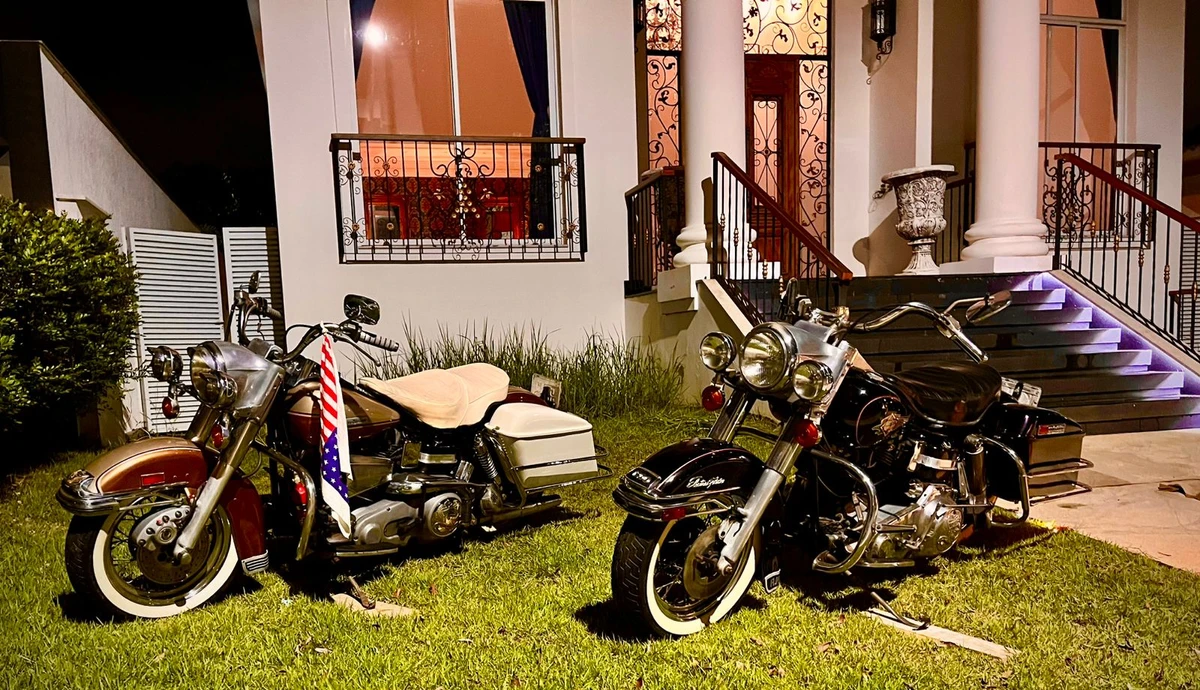 O estilo Bobber, de motos mais baixas e robustas, será uma das atrações do museu