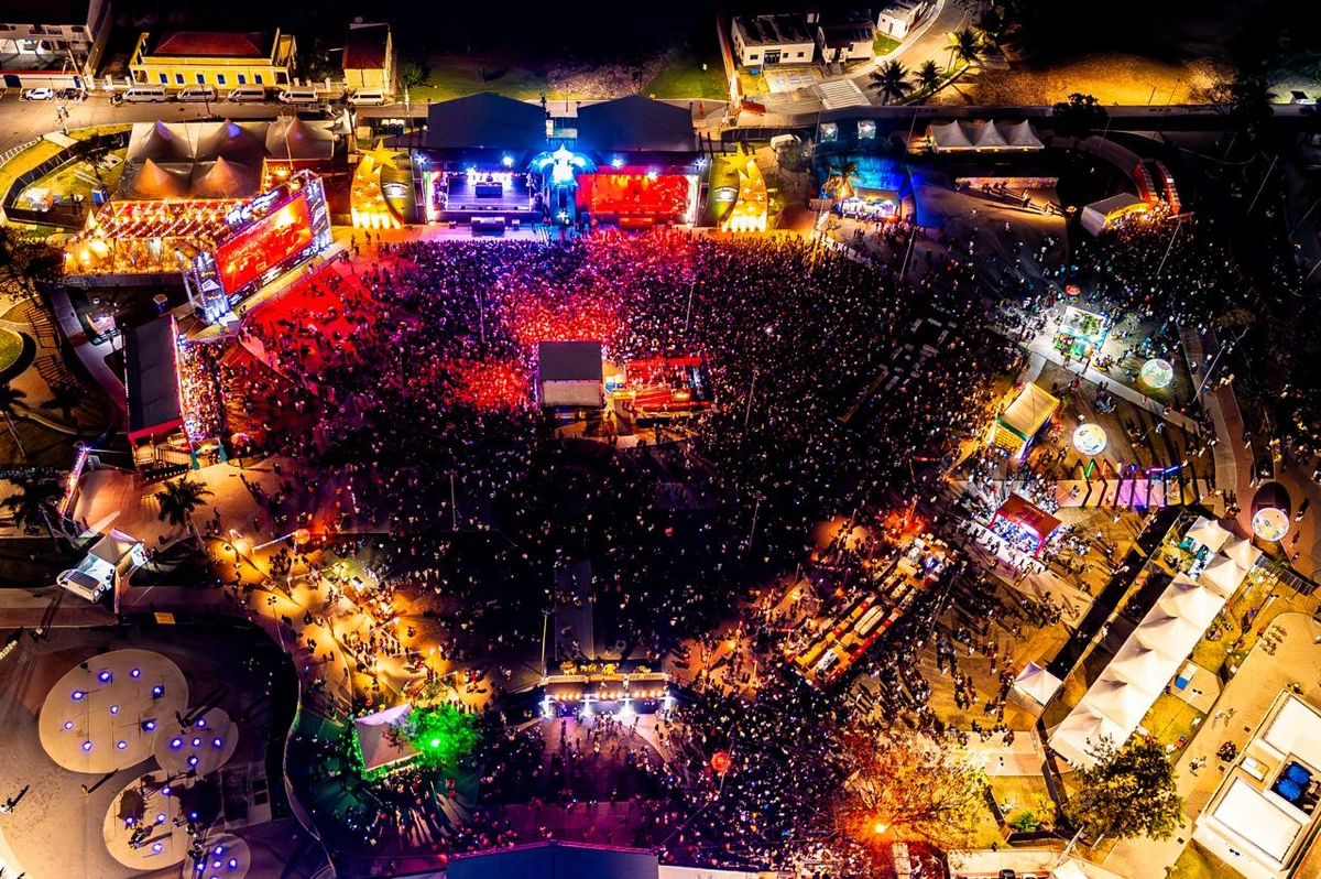 Movimento Cidade terá dois dias pagos e apenas um gratuito em 2026