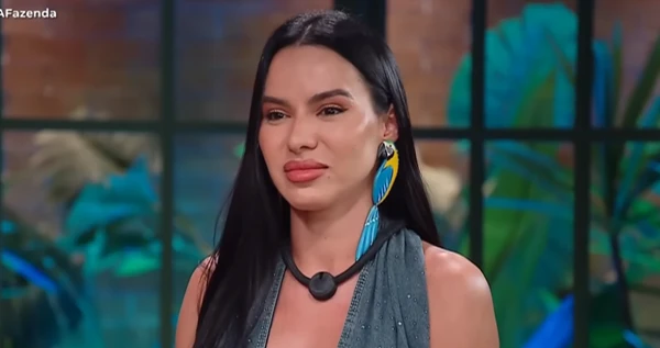 Tamires Assis é a 14ª eliminada em A Fazenda 17